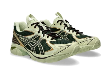 Kiko Kostadinov x Asics UB8-S GT-2160 Pack Jade schräg seitlich