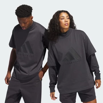 adidas Basketball Sueded Apparel