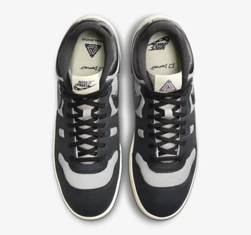 Social Status Nike Mac Attack Off Noir von oben