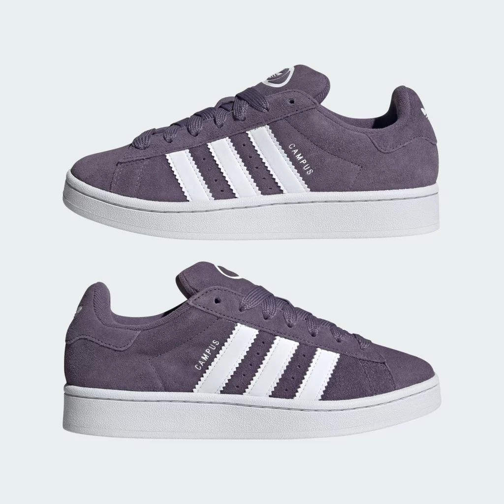adidas gazelle silver green womens adidas Originals Junior Campus 00S Trainers