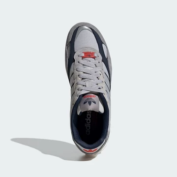 adidas Torsion Super Grey One - oben