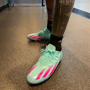 adidas X Crazyfast Messi Inter Miami ID0069 Release