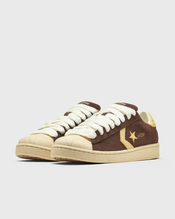 Golf Le Fleur x Converse Pro Leather Pack schräg