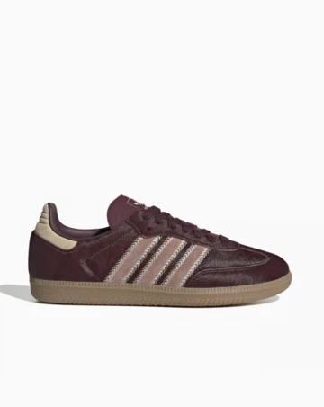 adidas Samba Pony Hair Pack Außenseite