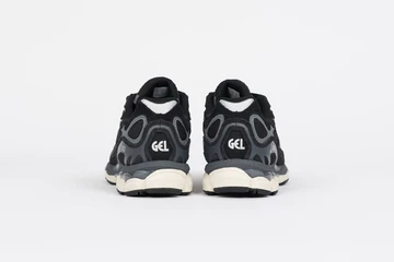 ASICS Gel-NYC Black Anthracite - Ferse
