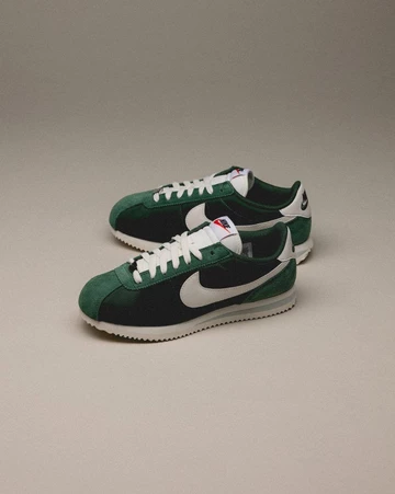 Nike Cortez Fir shooting bild