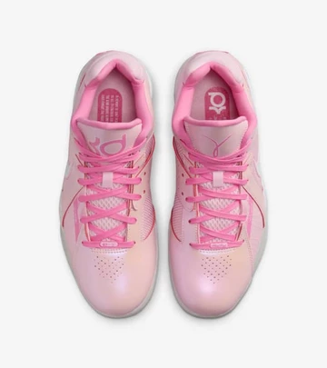 Nike KD 3 Aunt Pearl - Oben