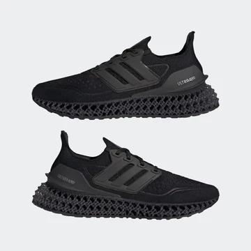adidas Ultra 4DFWD Core Black Außenseiten