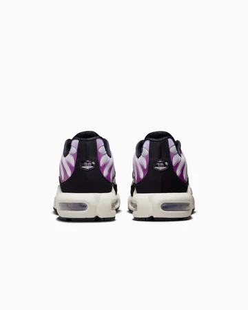Air Max Plus Lilac Bloom Ferse