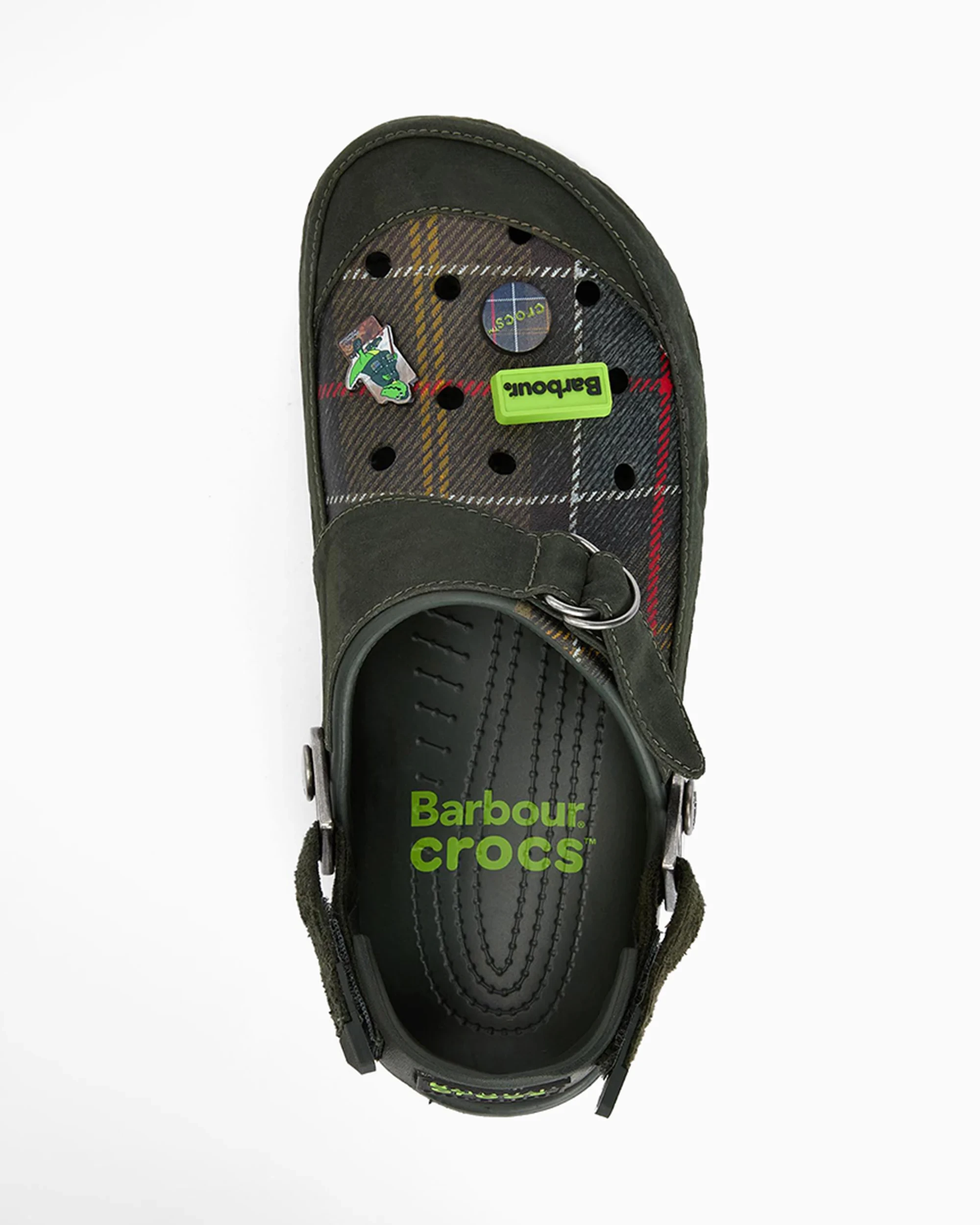 Barbour x Crocs British Style | Dead Stock