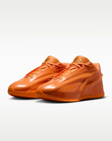 Nike KD19 Orange Crush