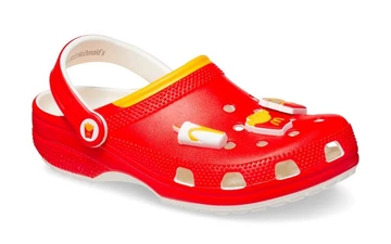 McDonald's Crocs Classic Clog