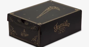 Jordan 1 Zoom CMFT 2 Dia De Los Muertos Box