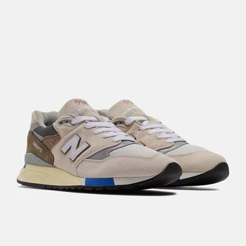 Concepts New Balance 998 Sea Salt Paar
