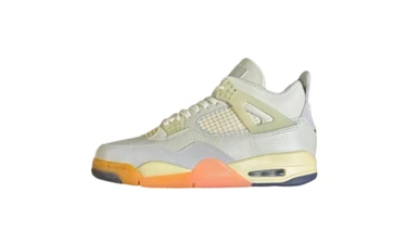 Nike Air Jordan 4 Birds of Paradise