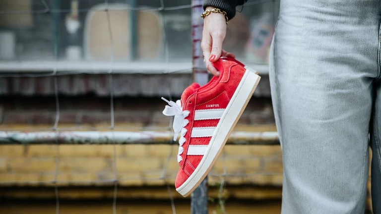 adidas Campus 00s Scarlet Red – Latest Pick-Up