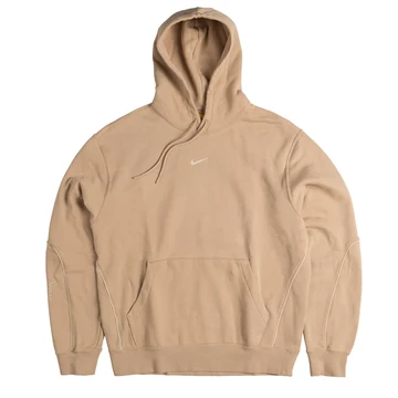 Nike x Nocta Drake Hoodie in Beige
