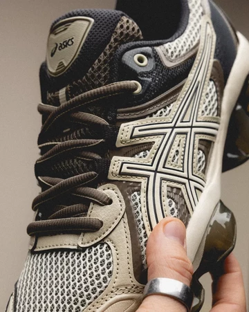 ASICS Gel-Quantum Kinetic Birch details