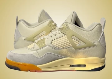 Nike Air Jordan 4 Birds of Paradise