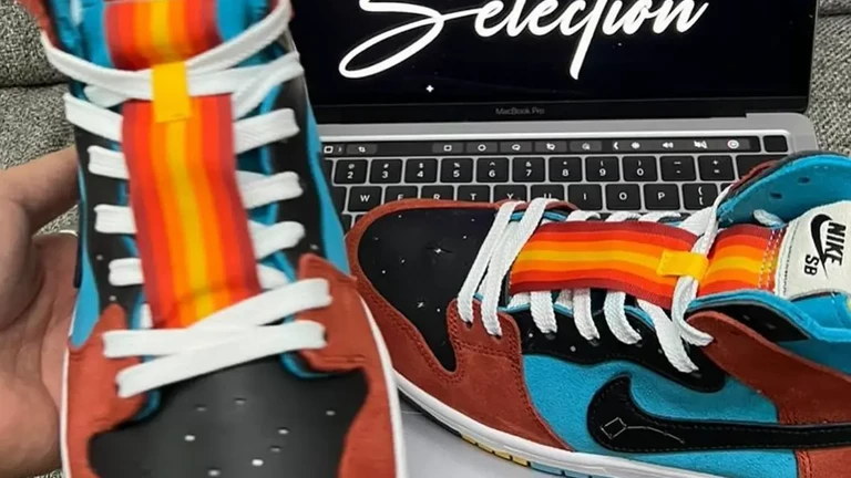 Di'orr Greenwood Nike SB Dunk High – Release in 2024