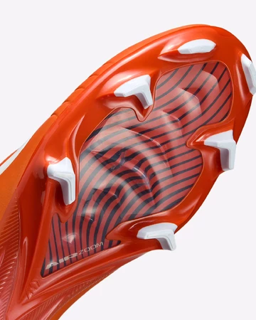 Nike Mercurial Vapor 1 RGN Shock Orange Detailbild