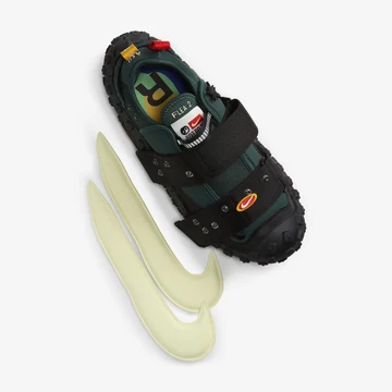 CPFM Nike Air Flea 2 Faded Spruce