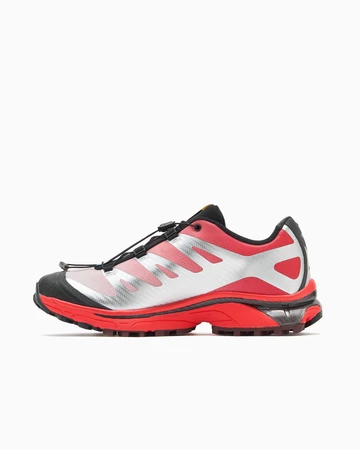 Salomon Advanced XT-4 OG Silver Fiery Red