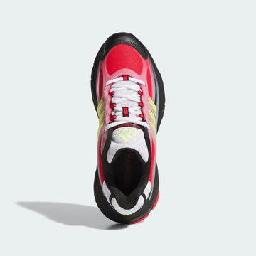 adidas Adistar XLG 2.0 Red & Frozen Lemon von oben