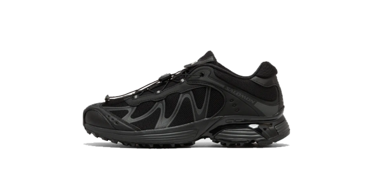 ジャズ　(4) Salomon XT-Whisper Black L47762000 | Dead Stock