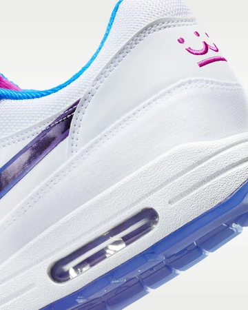Nike Air Max 1 Kansas City Royals City Connect