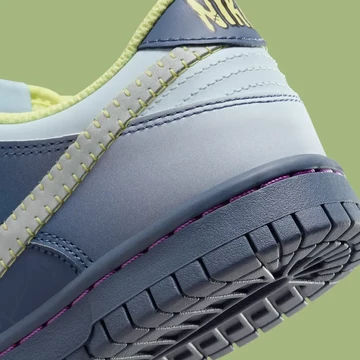 Dunk Low Halloween I Am Fearless ferse