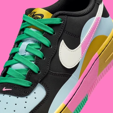 Air Max 1 Multi-Color Layer Pack Air Force 1 Details