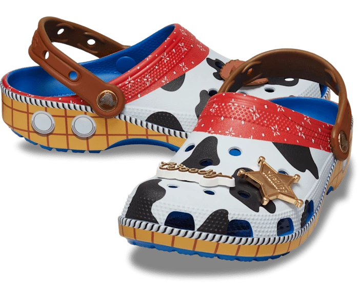 Crocs Classic Clog Woody 209446-4GX | Dead Stock