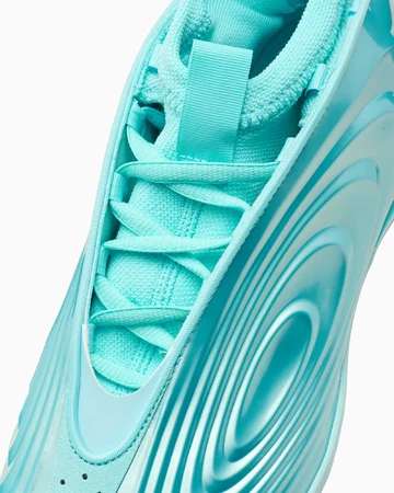 adidas Harden Vol.10 Clear Cyan Detailbild