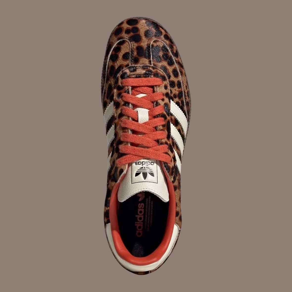 Adidas アディダス サンバ レオパードパック 24cm adidas Samba Leopard Pack | Dead Stock