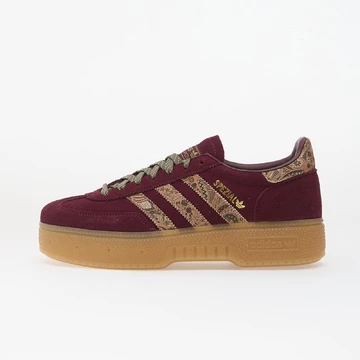 Liberty London x adidas Maroon Pack