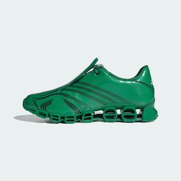 Jah Jah x adidas F50 Tunit Mega Green Innenseite