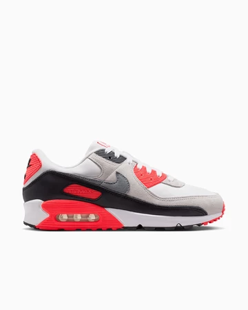 Nike Air Max 90 Infrared 3M Außenseite