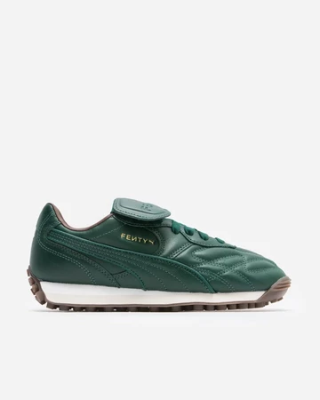 Fenty Puma Avanti Green von außen