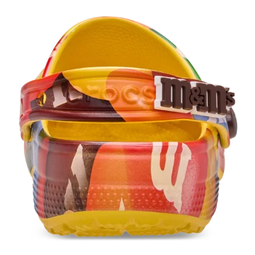 M&M'S x Crocs Pack Ferse Details