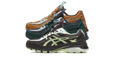 Kiko Kostadinov ASICS UB12-S GEL-SD-Lyte Pack