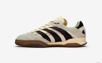 SNS adidas Football Collection Chalk Innenseite