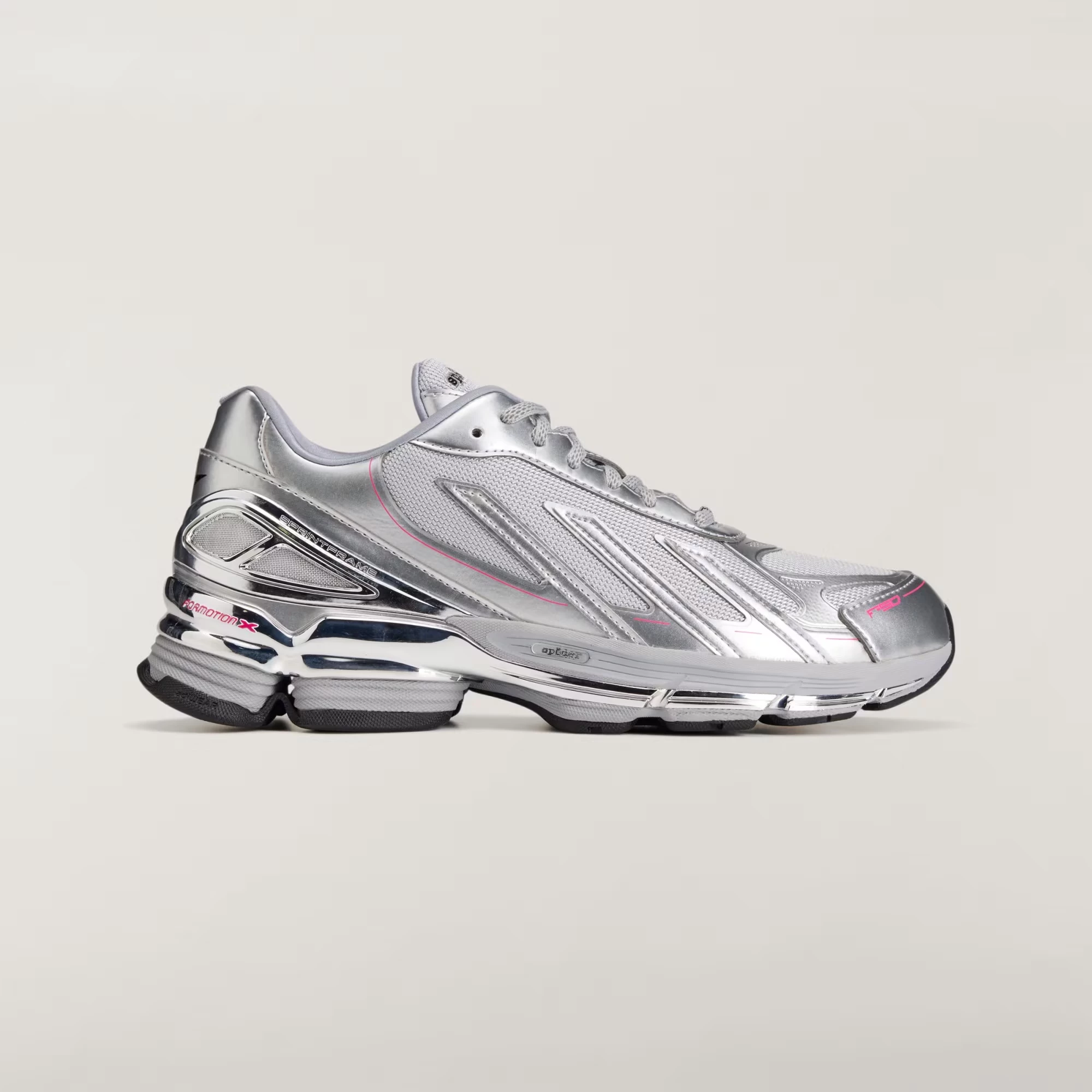 Sp5der x adidas F50 Formotion Silver Metallic KZ6575 | Dead Stock