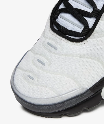 Air Max Plus Mercurial Vapor Zehen Details