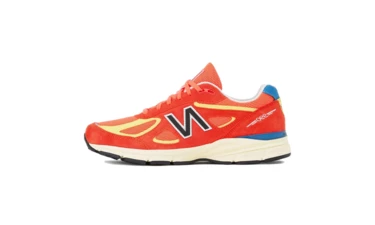 New Balance 990v4 Made in USA Bart Simpson