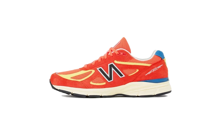 New Balance 990v4 Made in USA Bart Simpson