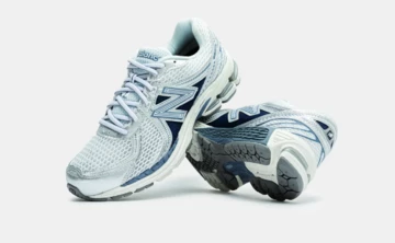 Northern Lights New Balance 860 v2 Pack Arctic Grey Paar Mood