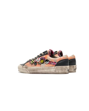 Vans Premium Old Skool 36 Souvenir Asphalt