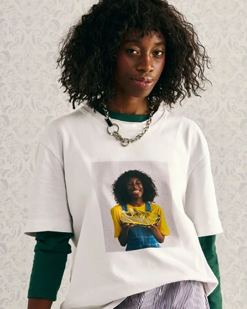 Kiko Kostadinov x ASICS UB9-S Gel-Kayano 20 Vibrant Yellow Mood 4