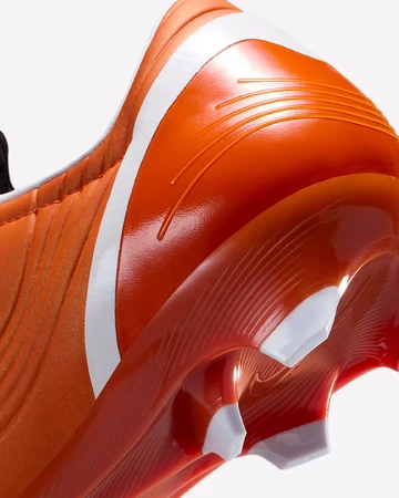 Nike Mercurial Vapor 1 RGN Shock Orange Detailbild